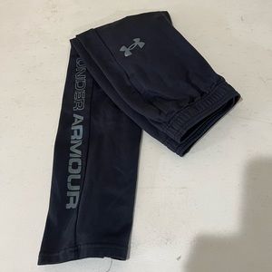 Under Armour Youth Medium Brawler Athletic Pants